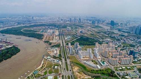 ”Tìm chủ” cho 4 lô ”đất vàng” tại Thủ Thiêm
