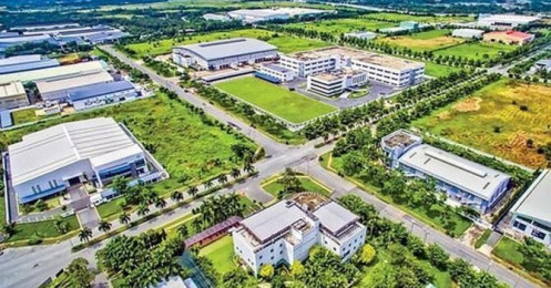“Đại gia” địa ốc đua nhau đổ vốn vào bất động sản công nghiệp