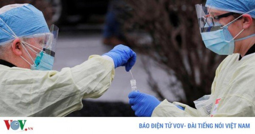 Hơn 600 bác sỹ ở Mỹ kêu gọi Trump dừng kéo dài lệnh phong tỏa Covid-19
