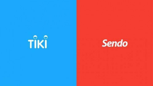 TiKi và Sendo đồng ý sáp nhập