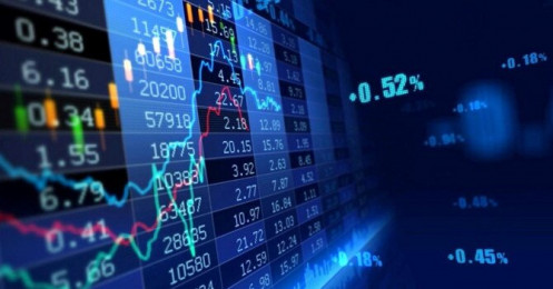 Chứng khoán 22/5: Sắc đỏ bao phủ thị trường, SHB “ngược dòng” tăng mạnh