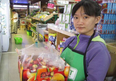 Mỹ trở thành nhà cung cấp trái cây số 1 cho Việt Nam