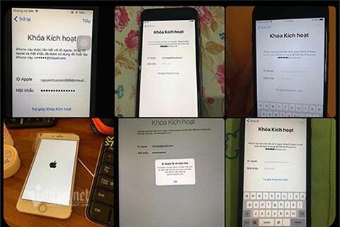 Sốc với iPhone X đẹp long lanh giá hơn 3 triệu, iPhone 7 Plus chỉ 1,5 triệu đồng