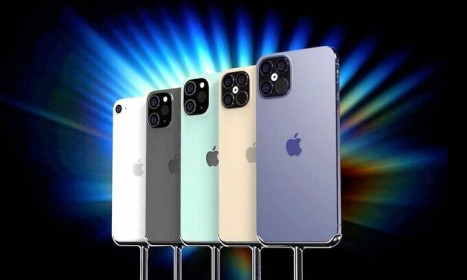 iPhone 12 ra mắt đầu tháng 10
