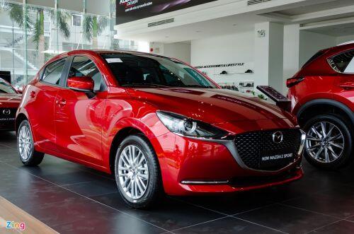 Những hatchback nhập khẩu tầm giá 600 triệu dành cho gia đình Việt