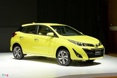 Những hatchback nhập khẩu tầm giá 600 triệu dành cho gia đình Việt