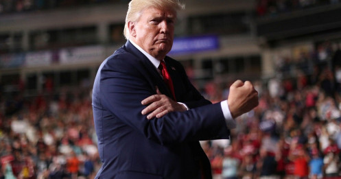 Thế khó của Tổng thống Trump trong "ra đòn" với Trung Quốc