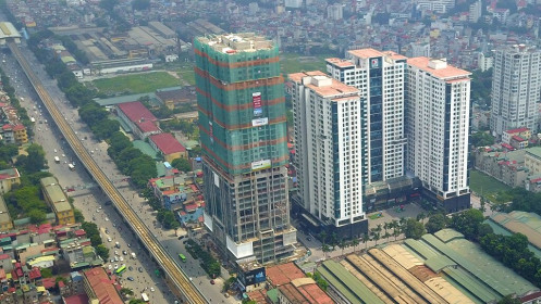 Dự án Golden Land tai tiếng ở Hà Nội của 'ông trùm' đất vàng Hải Phòng