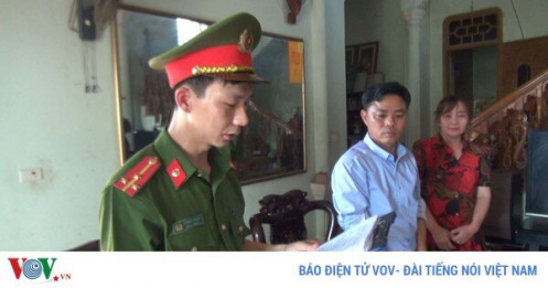 Thanh Hóa khởi tố 2 cán bộ tín dụng lập hồ sơ khống rút hơn 22 tỷ đồng