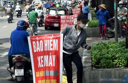 Bảo hiểm xe máy: Giảm thủ tục, tăng bồi thường