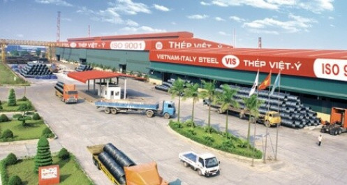 Thép Việt Ý giao dịch với bên liên quan