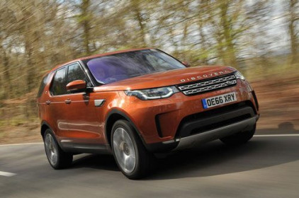 Top 5 SUV hạng sang tốt nhất năm 2020