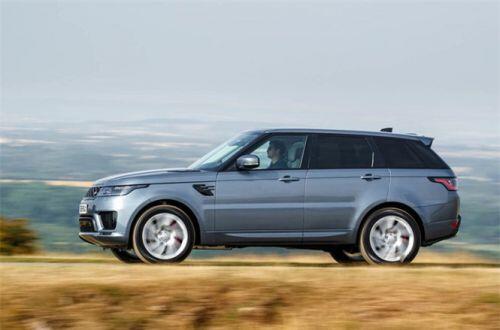 Top 5 SUV hạng sang tốt nhất năm 2020