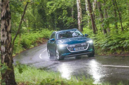 Top 5 SUV hạng sang tốt nhất năm 2020