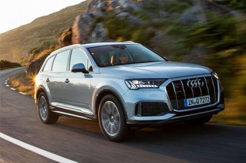 Top 5 SUV hạng sang tốt nhất năm 2020