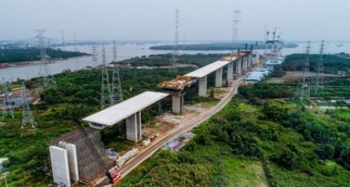Gấp rút điều chỉnh Dự án đường cao tốc Bến Lức – Long Thành trị giá 1,5 tỷ USD