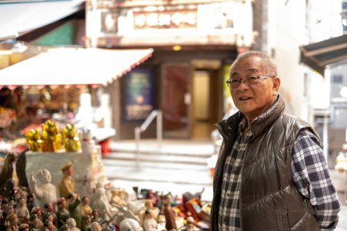Tiểu thương Hong Kong đang sống trong sợ hãi