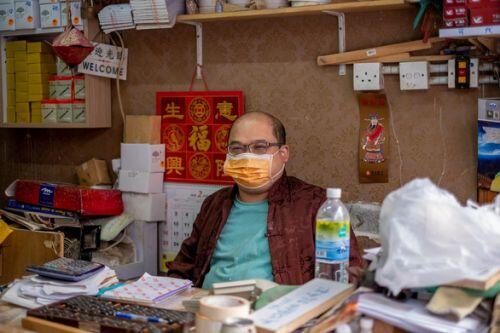 Tiểu thương Hong Kong đang sống trong sợ hãi