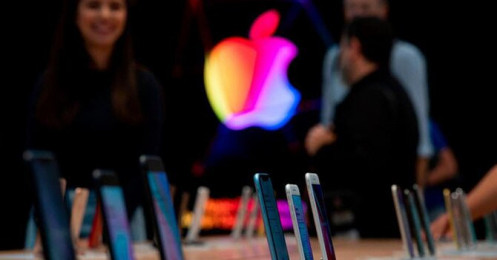Apple phát hành lại các bản cập nhật ứng dụng iOS không rõ lý do