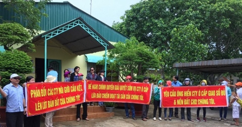 Bà Rịa - Vũng Tàu: Khởi tố Chủ tịch HĐQT, Tổng giám đốc CTCP phát triển nhà Ô Cấp