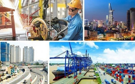 "Tăng trưởng GDP năm 2020 ở mức 5% là rất lạc quan"
