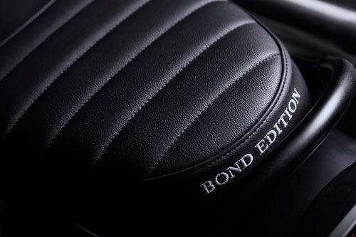 Ảnh chi tiết Triumph Scrambler 1200 Bond Edition 2020 vừa trình làng