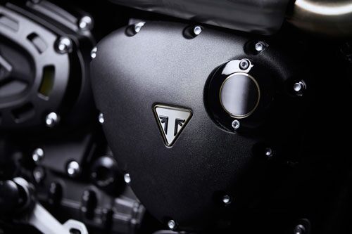 Ảnh chi tiết Triumph Scrambler 1200 Bond Edition 2020 vừa trình làng