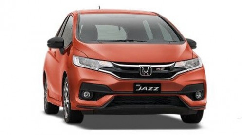 Số phận Honda Jazz tại Việt Nam đang "chờ" sự quyết định chính thức từ Honda