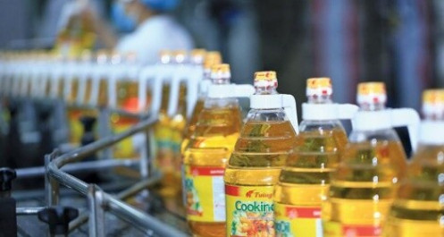 Dầu ăn Tường An dự chi cổ tức 75% bằng tiền mặt trước khi sáp nhập vào Kido