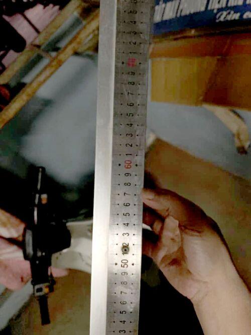 NÓNG: Phát hiện cửa hàng 95 Vũ Ngọc Phan (HN) có dấu hiệu “găm” 20.000 lít xăng