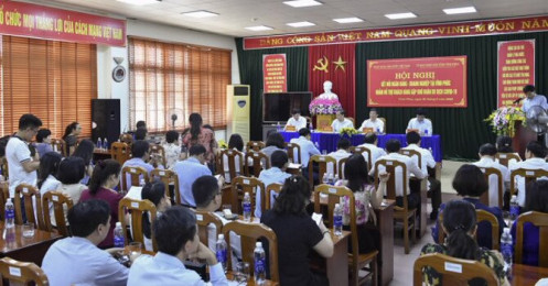 Ngành ngân hàng “ra quân” kết nối doanh nghiệp