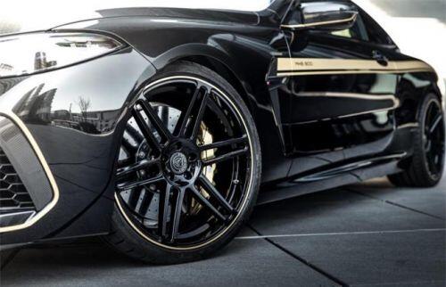 Cận cảnh chiếc BMW M8 nhanh nhất thế giới