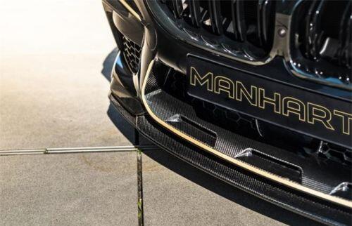 Cận cảnh chiếc BMW M8 nhanh nhất thế giới