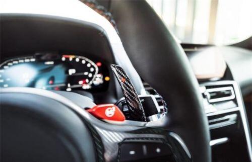 Cận cảnh chiếc BMW M8 nhanh nhất thế giới