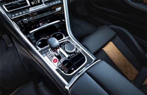 Cận cảnh chiếc BMW M8 nhanh nhất thế giới