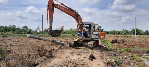 Long An sắp có thêm khu công nghiệp 1.360 tỷ đồng