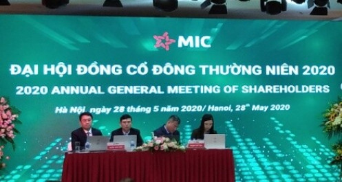 Đại hội MIC: Chuyển sàn từ UPCoM sang HoSE