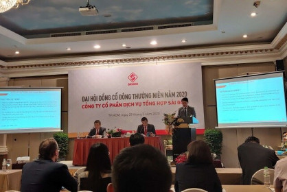 ĐHĐCĐ SVC: Tờ trình bổ sung Điều lệ gây chú ý, bên mua cổ phần từ khối ngoại có mặt tại Đại hội?