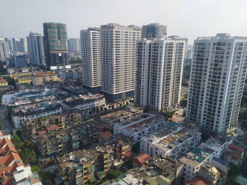 Đề xuất 'tước quyền' chủ đầu tư thu 2% phí bảo trì chung cư
