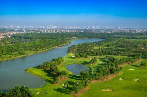 Ecopark lọt top 3 chủ đầu tư bất động sản uy tín nhất năm 2020