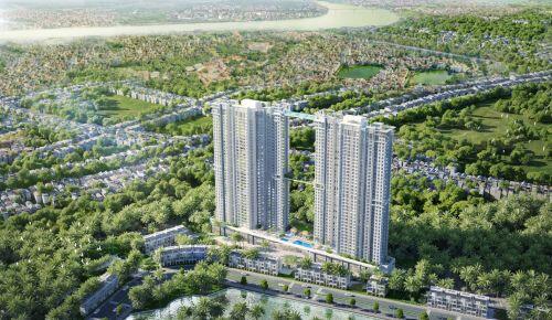 Ecopark lọt top 3 chủ đầu tư bất động sản uy tín nhất năm 2020
