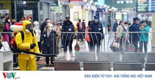 Chuyên gia Nga: Virus SARS-CoV-2 sẽ “ngủ đông” vào mùa hè