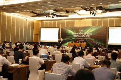 VPBank: Lợi nhuận năm 2020 vẫn hướng tới con số trên 10.000 tỷ đồng