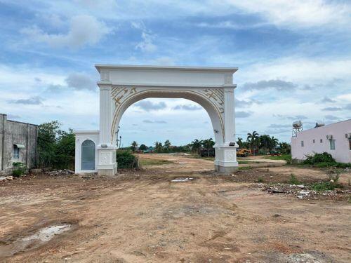 Dự án Hồ Tràm Riverside "bản sao" của địa ốc Alibaba?