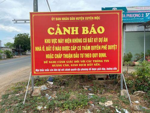 Dự án Hồ Tràm Riverside "bản sao" của địa ốc Alibaba?