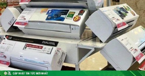 Loại điều hòa giá bình dân "cháy hàng" mùa nắng nóng: Chất lượng thế nào?