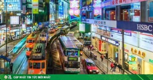 Bất động sản suy thoái, loạt nhà đầu tư Hong Kong “bỏ của chạy lấy...