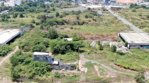 Cận cảnh khu đất 4,3ha ngoài ranh quy hoạch Thủ Thiêm người dân được hoán đổi