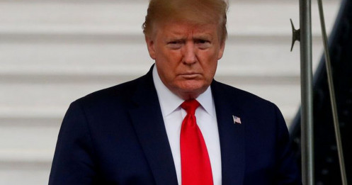Ông Trump lên tiếng về hơn 100.000 người chết vì Covid-19 ở Mỹ