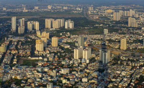 HoREA kiến nghị giãn tiến độ nộp tiền sử dụng đất